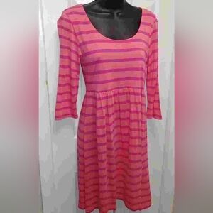 Jackpot striped dress